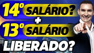 SAIU AGORA 13º SALÁRIO vai ser PAGO NOVAMENTE para APOSENTADOS em 2024  ENTENDA AGORA [upl. by Lorrayne]