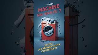 Votre machine à laver vibre  Voici pourquoi [upl. by Disini]