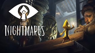 Ranboo plays Little Nightmares 04202021 VOD [upl. by Emor]