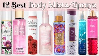 12 Best Body MistsSprays in Sri Lanka With Price 2022  Glamler [upl. by Chard]