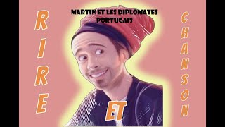 Martin et les diplomates portugais [upl. by Ellenahc]