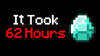 The Cost of 1 Diamond in Minecrafts H̶a̶r̶d̶e̶s̶t̶ Modpack [upl. by Changaris887]