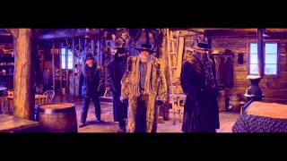 The Hateful Eight 2015  OB  quotI just need to get warmedquot [upl. by Akehsal]