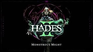 Hades II Music  Monstrous Might  Extended by Shadows Wrath [upl. by Niram381]