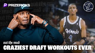 How Penny Hardaway DESTROYED the Orlando Magic in a draft workout ended getting him drafted 🤯 [upl. by Zzahc]