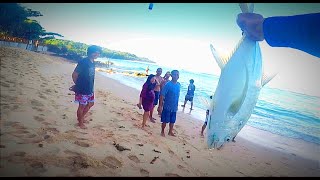 Cabongaoan Burgos Pangasinan Fishing Trip Highlights  Rattler Sabiki [upl. by Leunam]