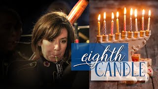 The Eighth Candle  A Prayer and Dance for Hanukkah [upl. by Joub475]