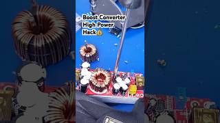 DCDC CONVERTER REPAIRS💰shorts dctodc diy dcpower [upl. by Dilahk510]