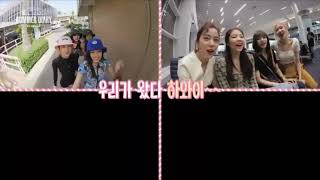 BLACKPINK  HAWAI MV DEEPFAKE SONG BY KRIESHA CHU LOVE MY WAY [upl. by Nadabas]