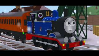 train boys first Christmas trailer [upl. by Buffo]