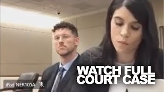 Bachelor Clayton Echard V Jane Doe  Full Court Hearing REPLAY [upl. by Ashby]