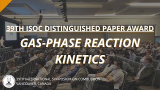 Theoretical kinetics of HO2  C5H5 A missing piece in cyclopentadienyl radical  39th ISOC DPA [upl. by Lau31]