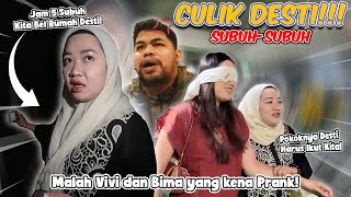 CULIK DESTI SUBUHSUBUH MALAH KITA YANG DAPET SURPRISE [upl. by Ennazor]