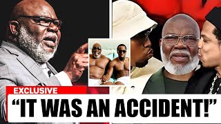 TD Jakes in TEARS as SHOCKING Leaked Video with Jay Z and Diddy EXPOSES Scandalous Secret [upl. by Fates310]