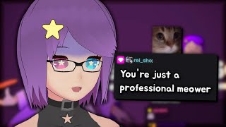 Professional Meower [upl. by Grew]