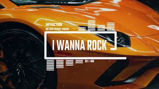 Sport Rock Workout by Infraction No Copyright Music  I Wanna Rock [upl. by Sissel]