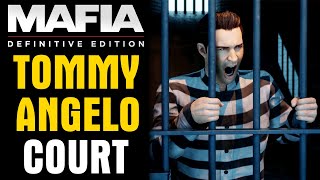 Tommy Angelos Testimony in Court  Mafia Definitive Edition [upl. by Debi832]