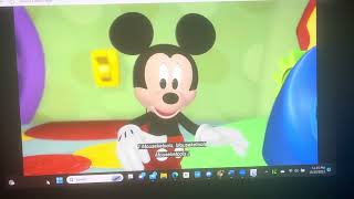 Mickey Mouse Clubhouse Minnie and Daisy’s Flower Shower Mousekedoer song [upl. by Aihn690]