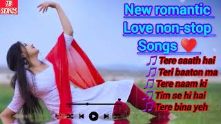 new romantic love hindi song  nonstop song  heart touching hindi song  ♥️♥️♥️♥️ [upl. by Anawaj]