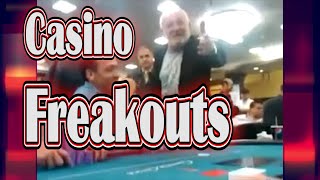 Top 5 Most Ridiculous Casino Freakouts [upl. by Dusza182]