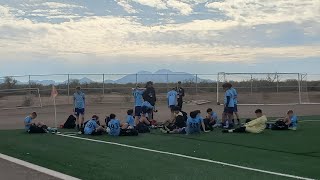 Illinois ODP 2011B vs Idaho ODP 2011 21 First Half [upl. by Keldah361]