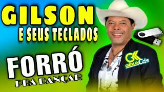 GILSON E SEUS TECLADOS  CD COMPLETO [upl. by Asital]