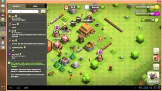 Clash of Clans clientside trick [upl. by Arza]