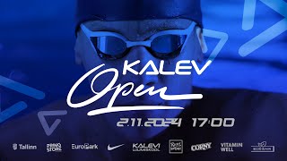 Kalev Open 211  1700 [upl. by Resiak627]