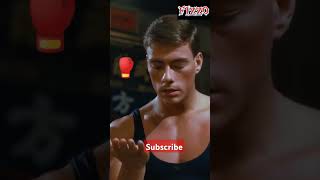 Why You Should Never Mess with Van Damme 🥊VanDamme MartialArts muaythai [upl. by Latoyia]