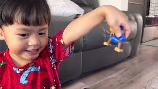 Paw Patrol Review w Xyden [upl. by Perzan]