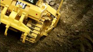 Cat® D6T D7E and D8T TrackType Tractors  Dozers [upl. by Locke172]