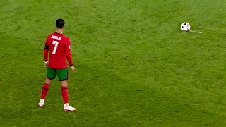 Cristiano Ronaldo ► Greatest Moments That Shocked The World Pt 1 [upl. by Adyam]