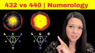 432 vs 440 Hz comparison  SHOCKING DISCOVERY 😱 [upl. by Enaile]