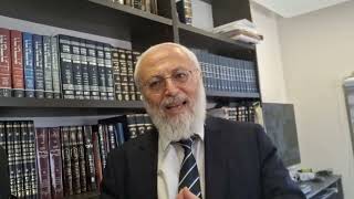 Rabbi Fayazi Rosh Yeshiva in Jerusalem of Yeshivat Yesod HaTorah  Learn Torah in Israel [upl. by Misak]