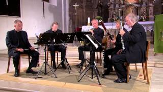 Carl Nielsen  Wind Quintet Op43  Berlin Philharmonic Wind Quintet [upl. by Susej]