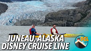 What We Did in Juneau During Our Alaskan Disney Cruise [upl. by Coughlin204]