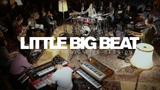 ANIKA NILLES  NEVELL  FULL STUDIO LIVE SESSION  LITTLE BIG BEAT STUDIOS [upl. by Llerat913]