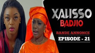 XALISSO Episode 21 Saison 1 VOSTFR  La Série AN [upl. by Annairam]