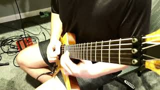 This Love by Pantera Solo Cover [upl. by Lippold717]