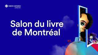 Le Salon du livre de Montréal 2024 cest bientôt [upl. by Dijam80]