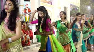 Dhanpura Garba Live I 4112017 II Part 4 [upl. by Rhoads]