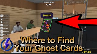 TCG Card Shop Simulator   Where to Find Your Ghost Cards [upl. by Cleres999]