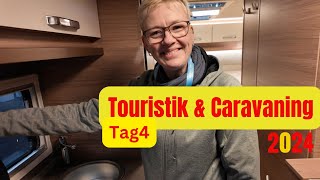 Touristik amp Caravaning 2024 Leipzig Roomtouren Neues und alt bewährtes ZubehörTrends [upl. by Anirec]