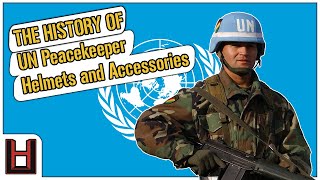 The Uniform Components of United Nations Peacekeepers [upl. by Ellita]