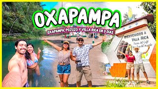 OXAPAMPA POZUZO Y VILLA RICA💚😍 TODO lo que NECESITAS SABER✅ bientaypatv [upl. by Cain]