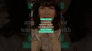 International Journalist Christiane Amanpour Shares Battle With Ovarian Cancer  Sharecare shorts [upl. by Gladwin]