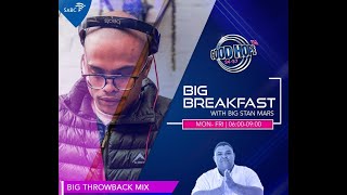 GOODHOPE FM BIG BREAKFAST MIX  EXECUTIVE 30122021 [upl. by Rosenberger]