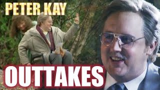 Hilarious Brian Potter Outtakes  Peter Kays Phoenix Nights [upl. by Bohman277]