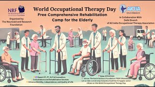 World Occupational Therapy Day [upl. by Clayson]