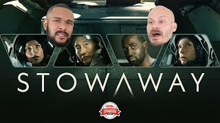 STOWAWAY Movie Review SPOILER ALERT [upl. by Dyane715]